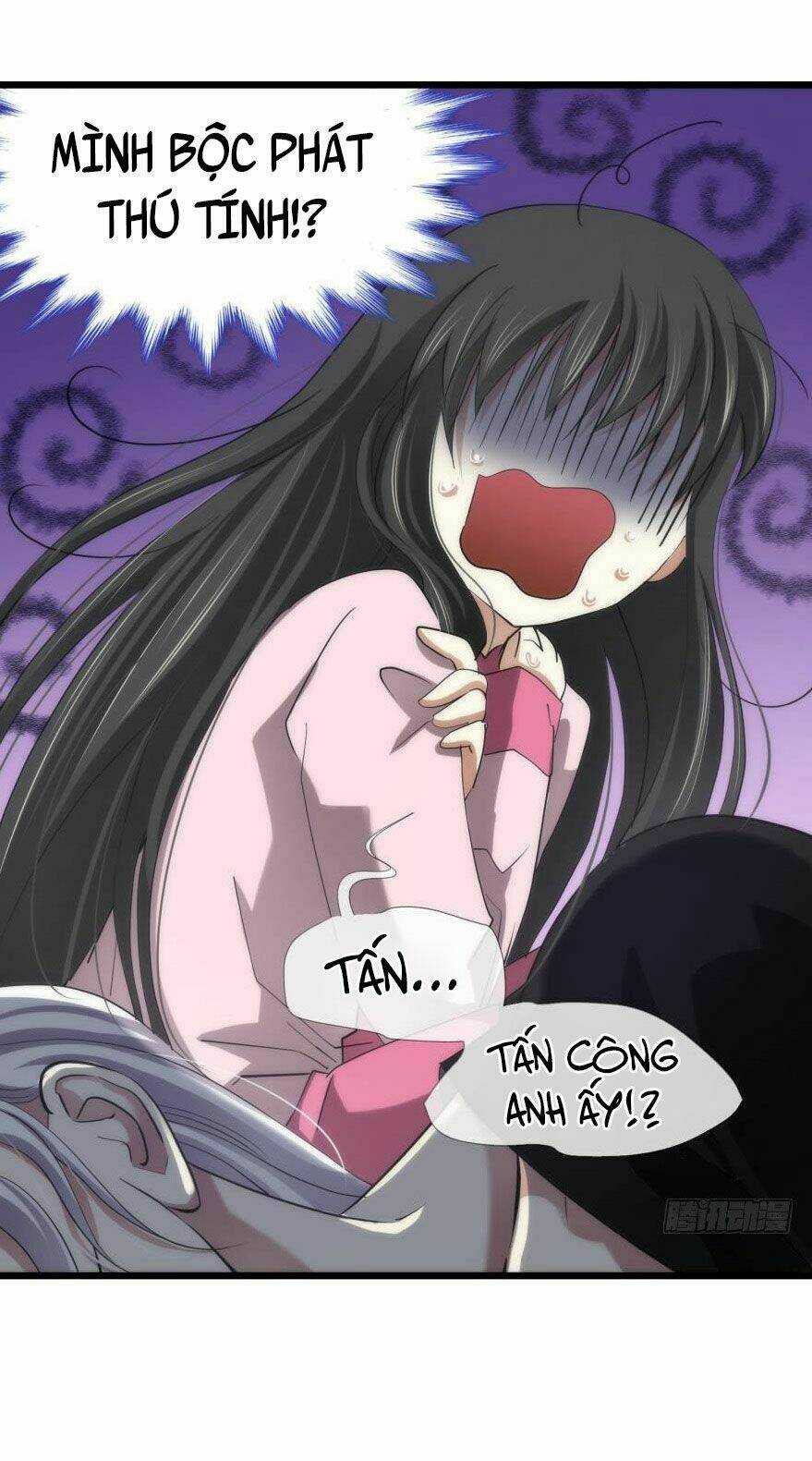 Một Vạn Tư Thế Công Lược Yêu Nam: Chapter 15