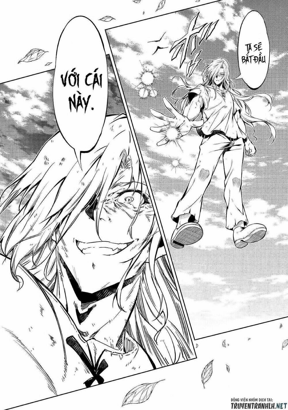 Kouritsu Kuriya Madoushi, Dani No Jinsei De Madou O Kiwameru: Chapter 48