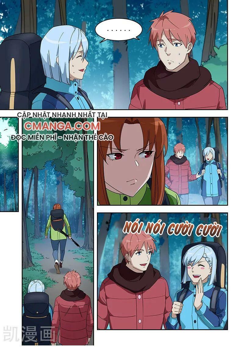 Đào Hoa Bảo Điển: Chapter 382