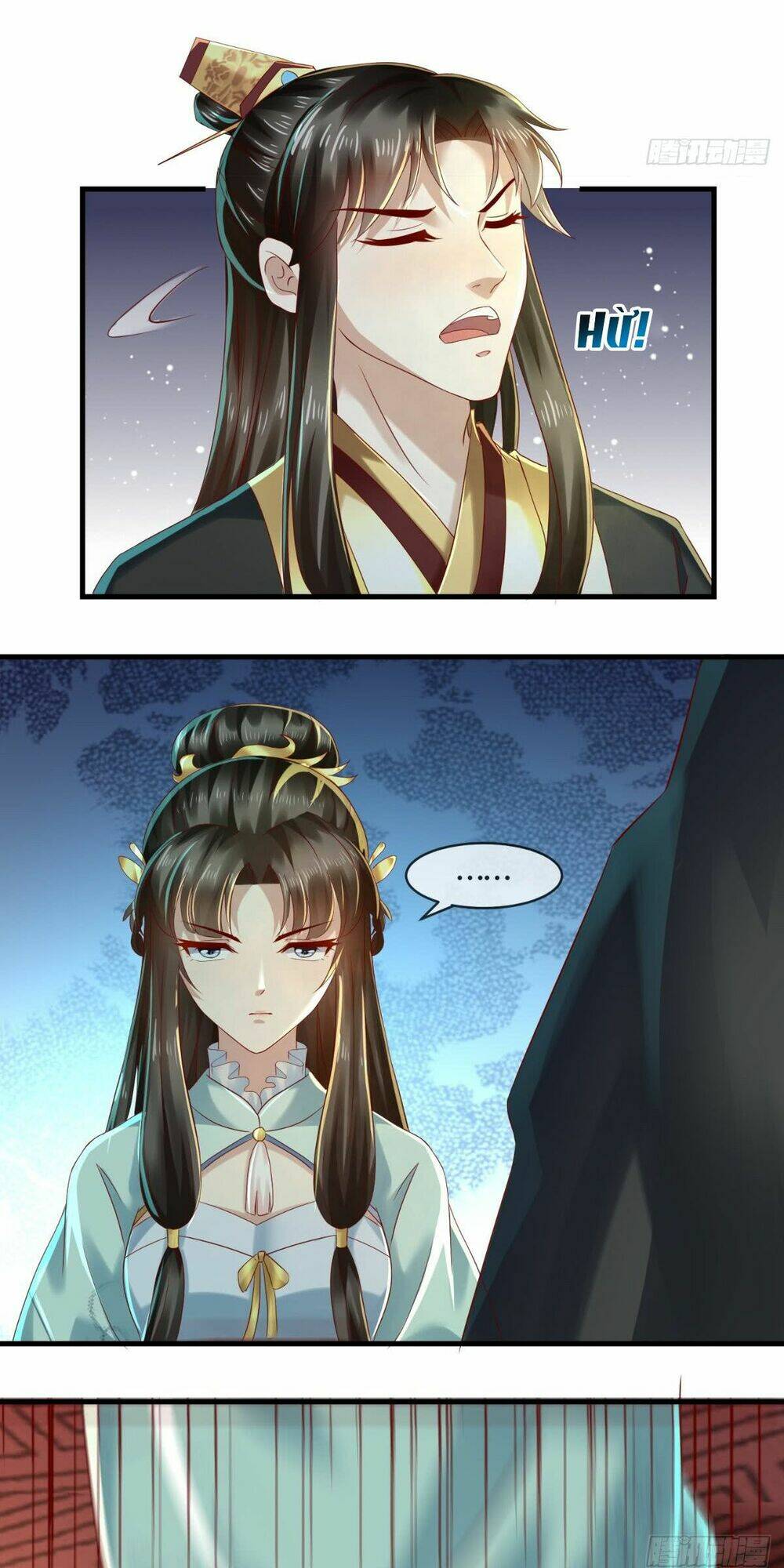 Bổn Cung Muốn Làm Hoàng Đế: Chapter 14