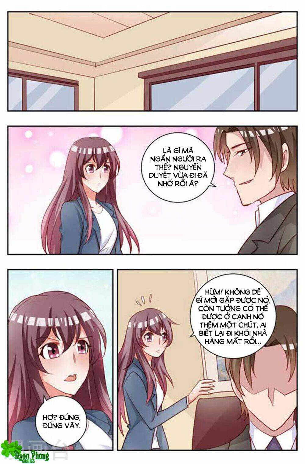 Hào Môn Tiểu Lão Bà: Chapter 173