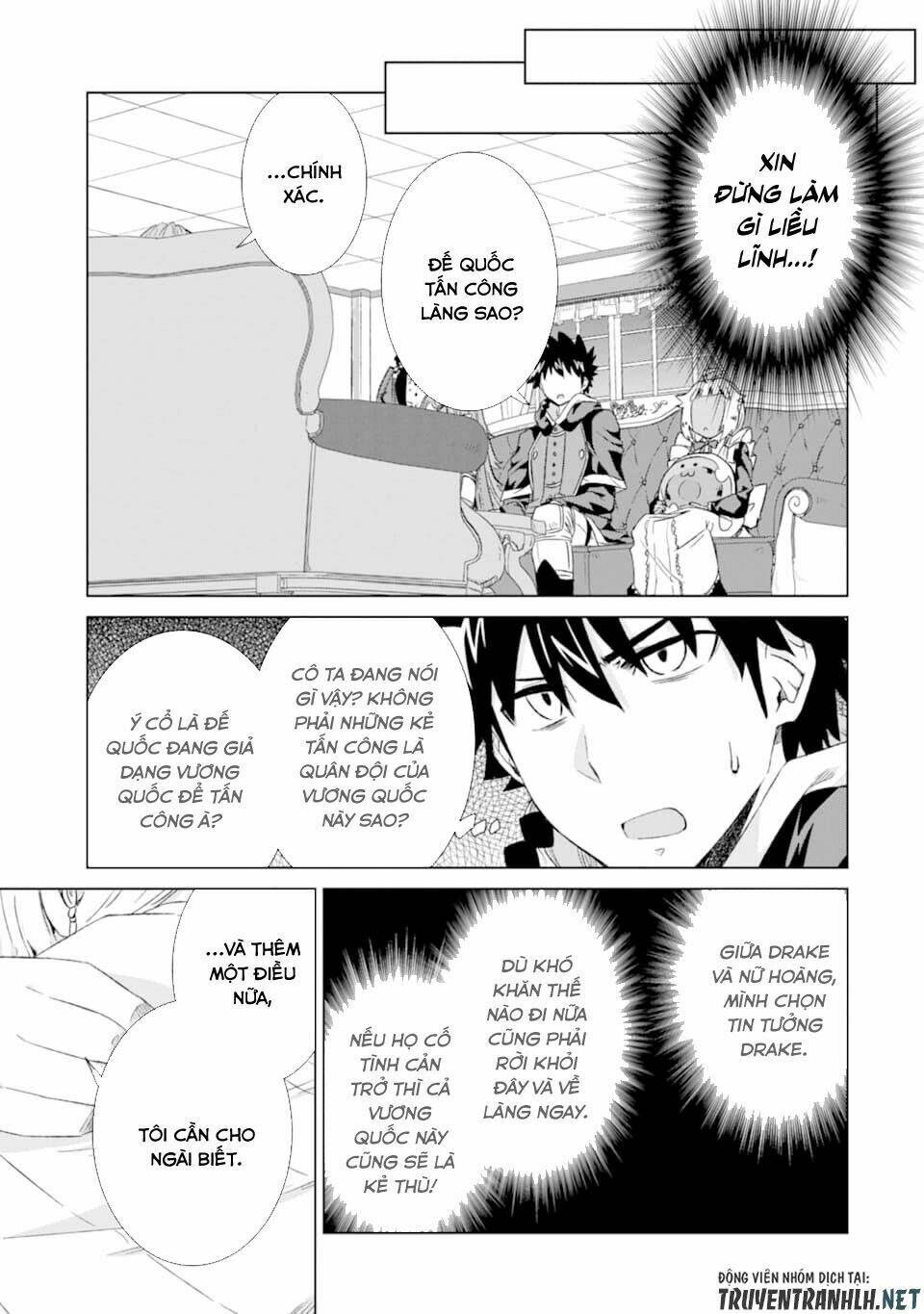 Isekai De Tadahitori No Mamono Tsukai ~ Tenshoku Shitara Maou Ni Machigawa Remashita: Chapter 16