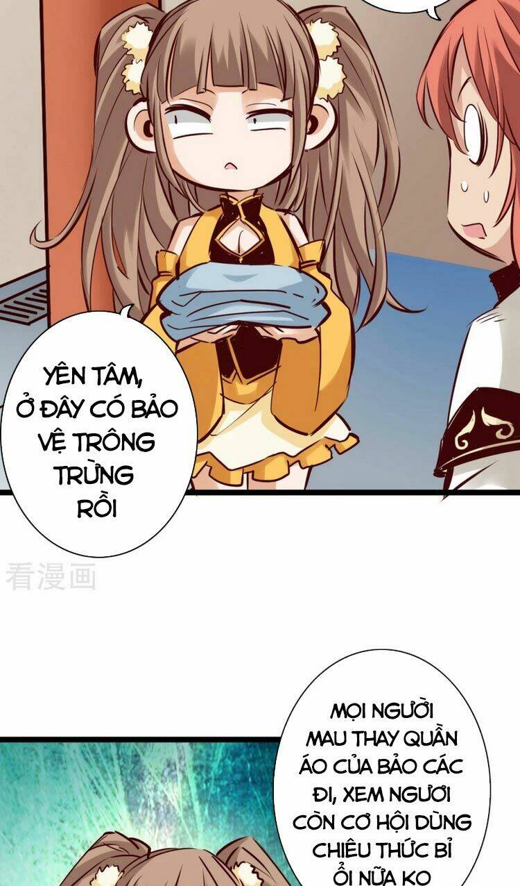 Thông Thiên Chi Lộ: Chapter 84