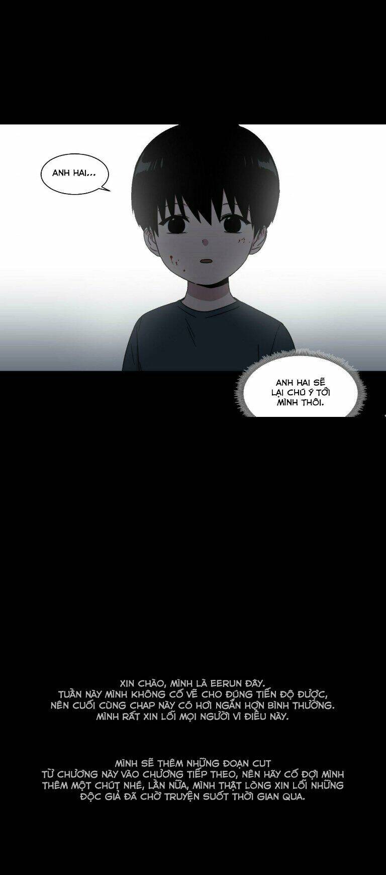 …”Một Sự Thật Khá Khó Chịu.”: Chapter 63