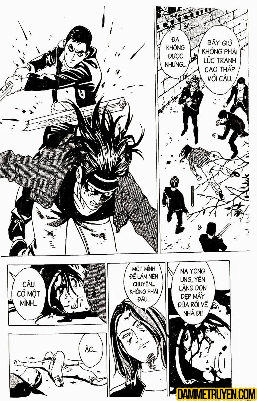 Ai Hơn Ai: Chapter 194