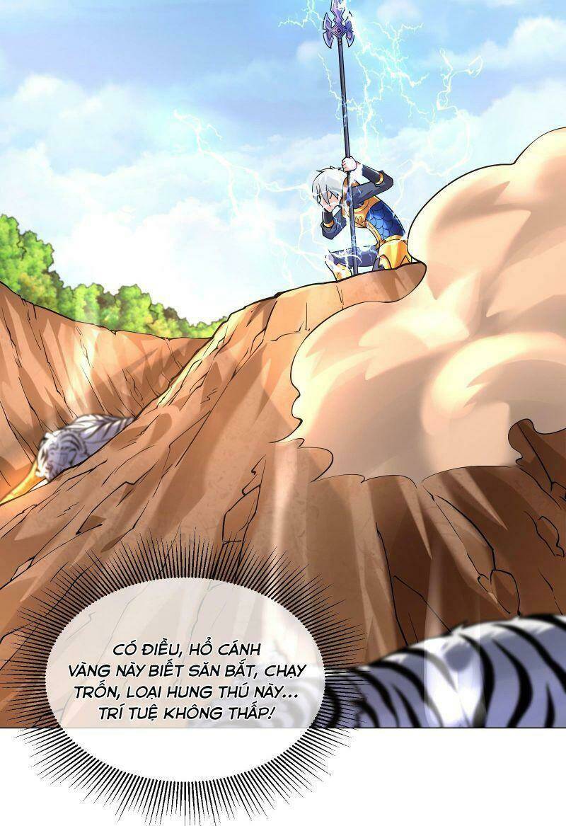 Thời Đại Thần Minh: Thế Giới Biến Thành Game Online: Chapter 14