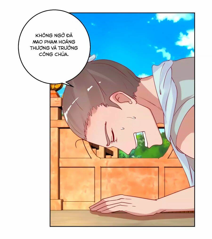 Hoàng Thượng Ở Trên, Thần Ở Dưới: Chapter 37