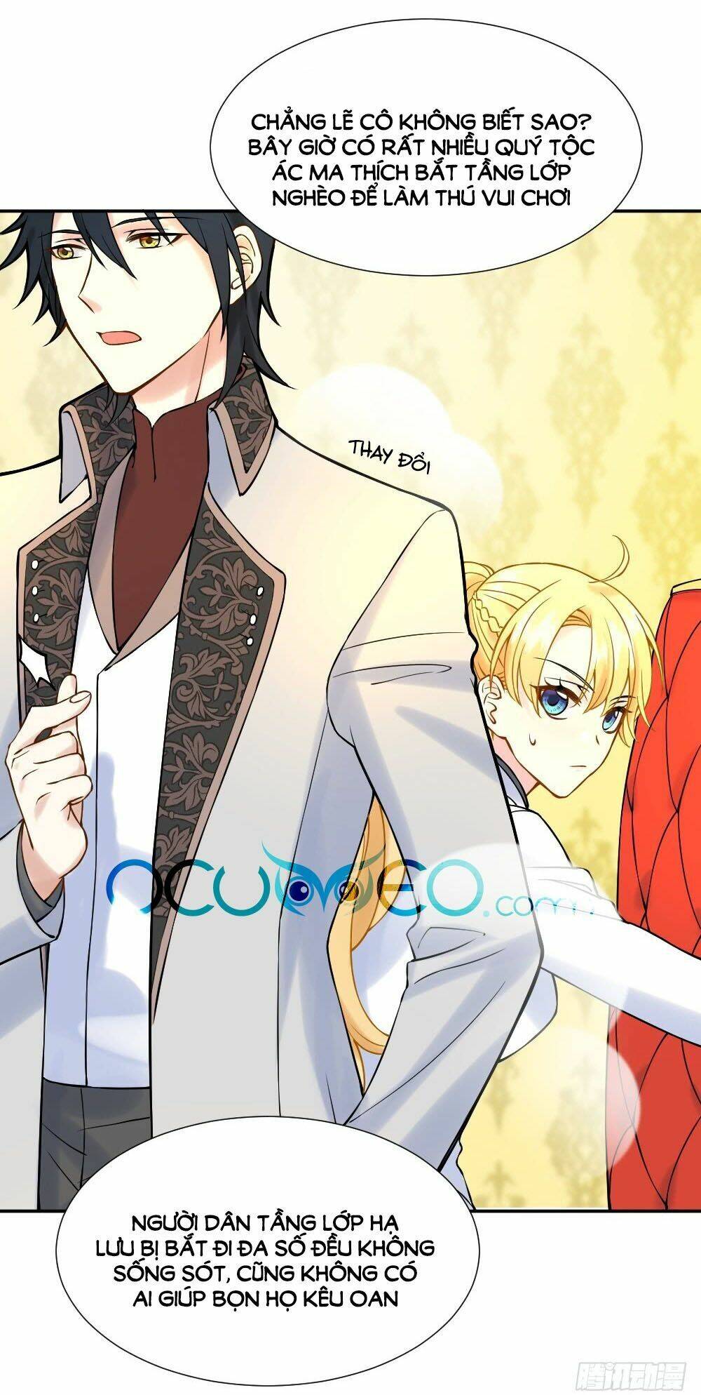 Trời Sinh Một Cặp? Tôi Cự Tuyệt!: Chapter 8