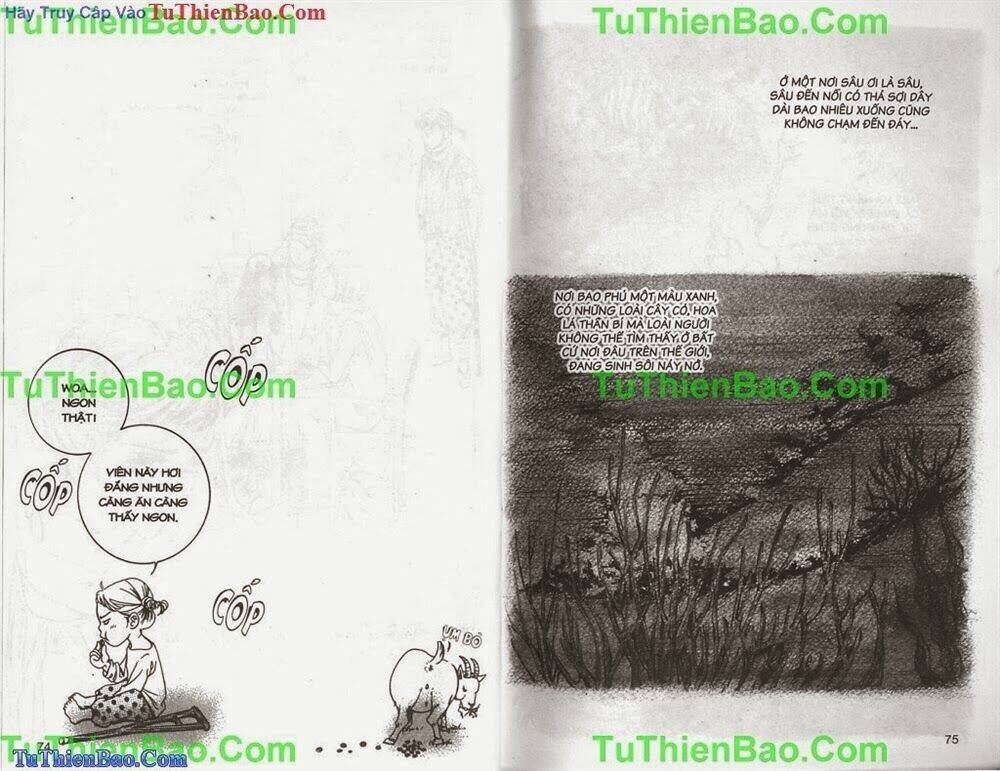 Cổ Vật Kinh Hoàng: Chapter 8