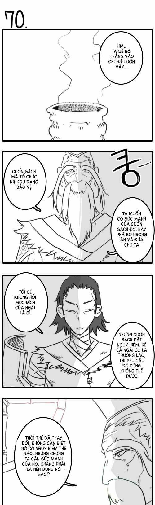 Chuyện Tình Zed Và Syndra ( Season 2 ): Chapter 19