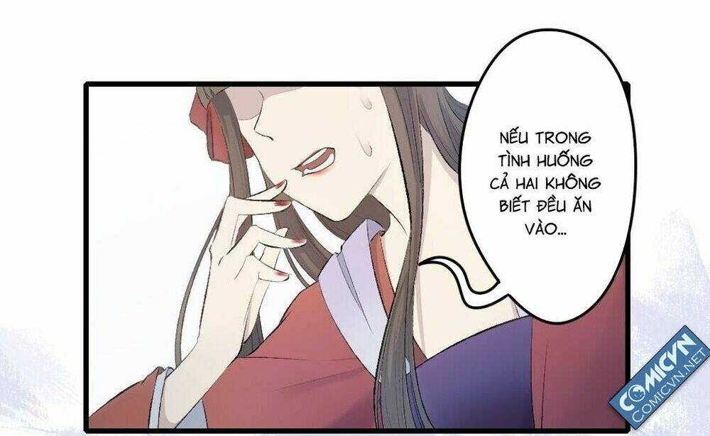 Mạnh Bà Truy Phu Ký: Chapter 14