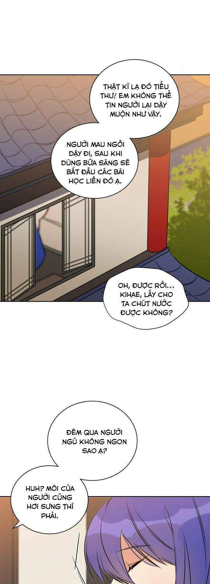 Quái Thú Với Hoa: Chapter 38