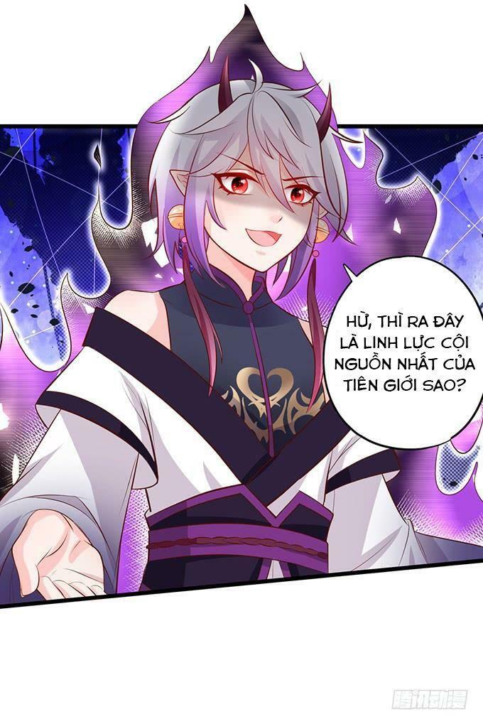 Hồ Tiên Hung Bạo: Chapter 129