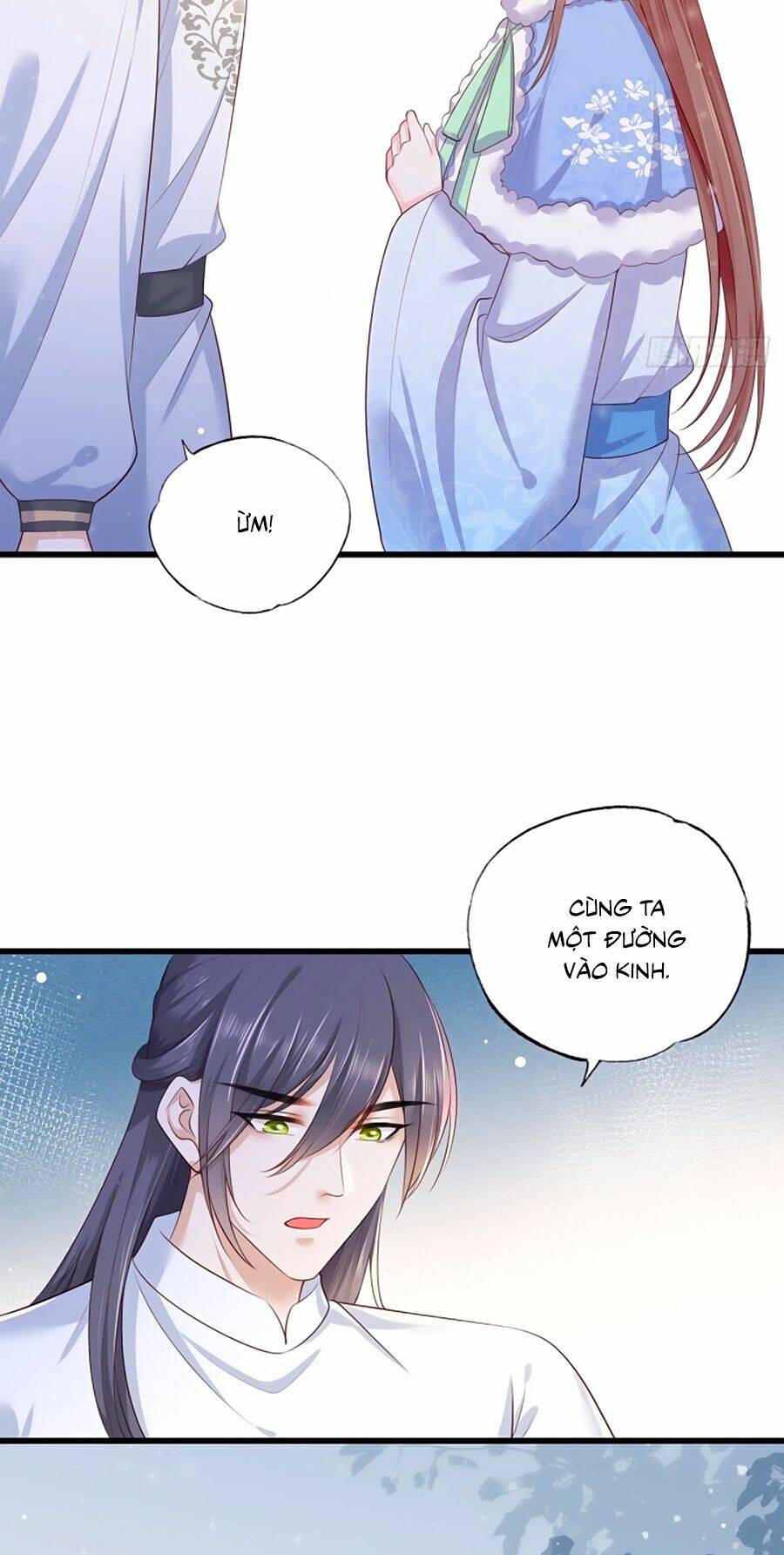 Nữ Thủ Phú Chi Kiều Sủng Nhiếp Chính Vương: Chapter 56
