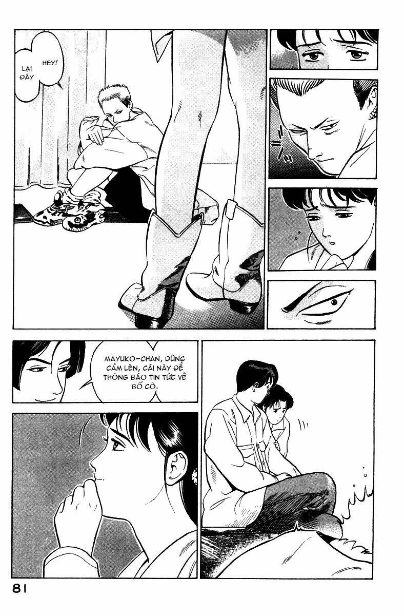 Yugo - Kẻ Thương Thuyết: Chapter 1