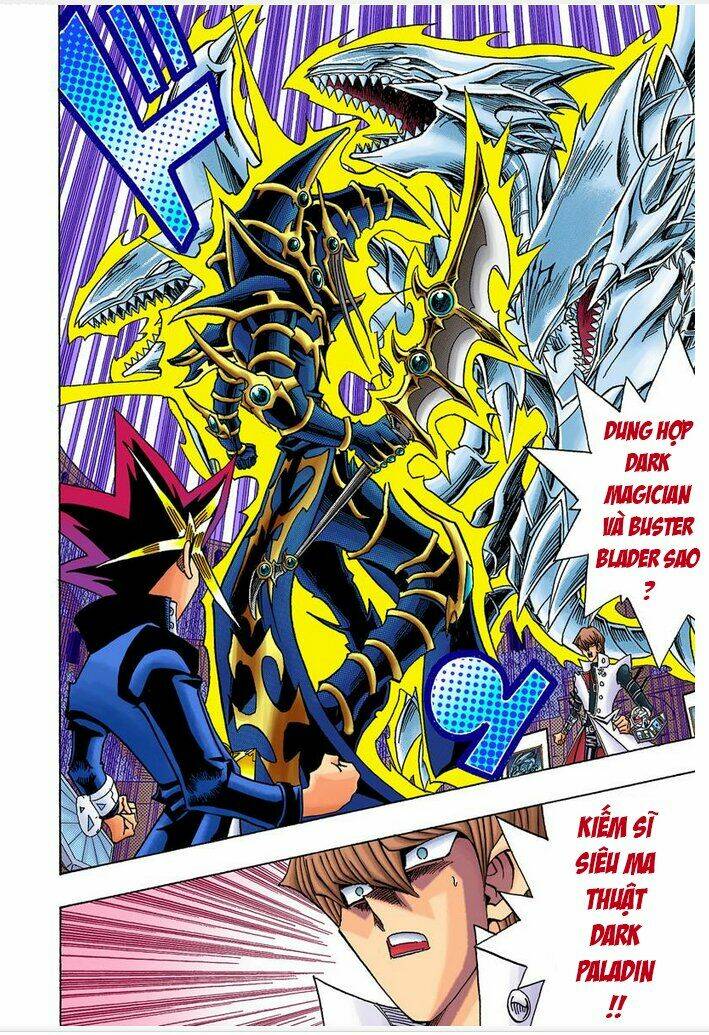 Vua Trò Chơi Full Màu: Chapter 262