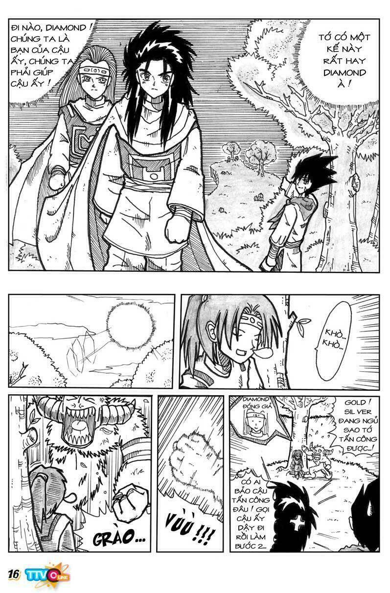 Tạp Chí Truyện Tranh Việt Nam Online - Ttvo: Chapter 2