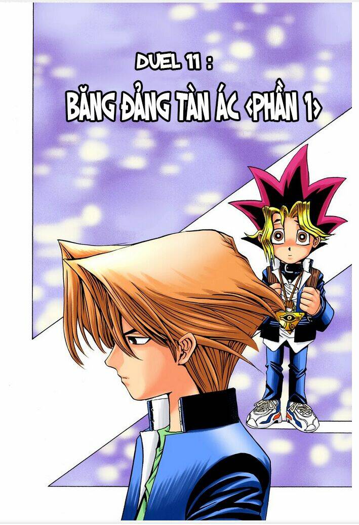 Vua Trò Chơi Full Màu: Chapter 11