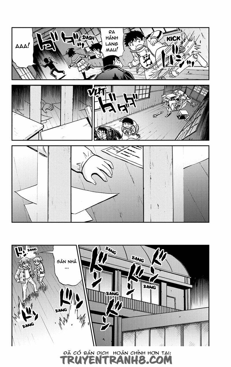 Our Reason For Living: Chapter 38