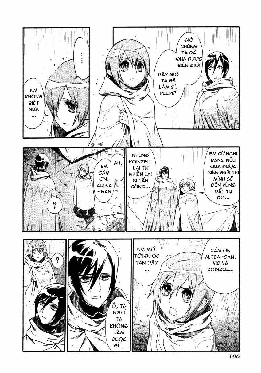 Ubel Blatt: Chapter 18