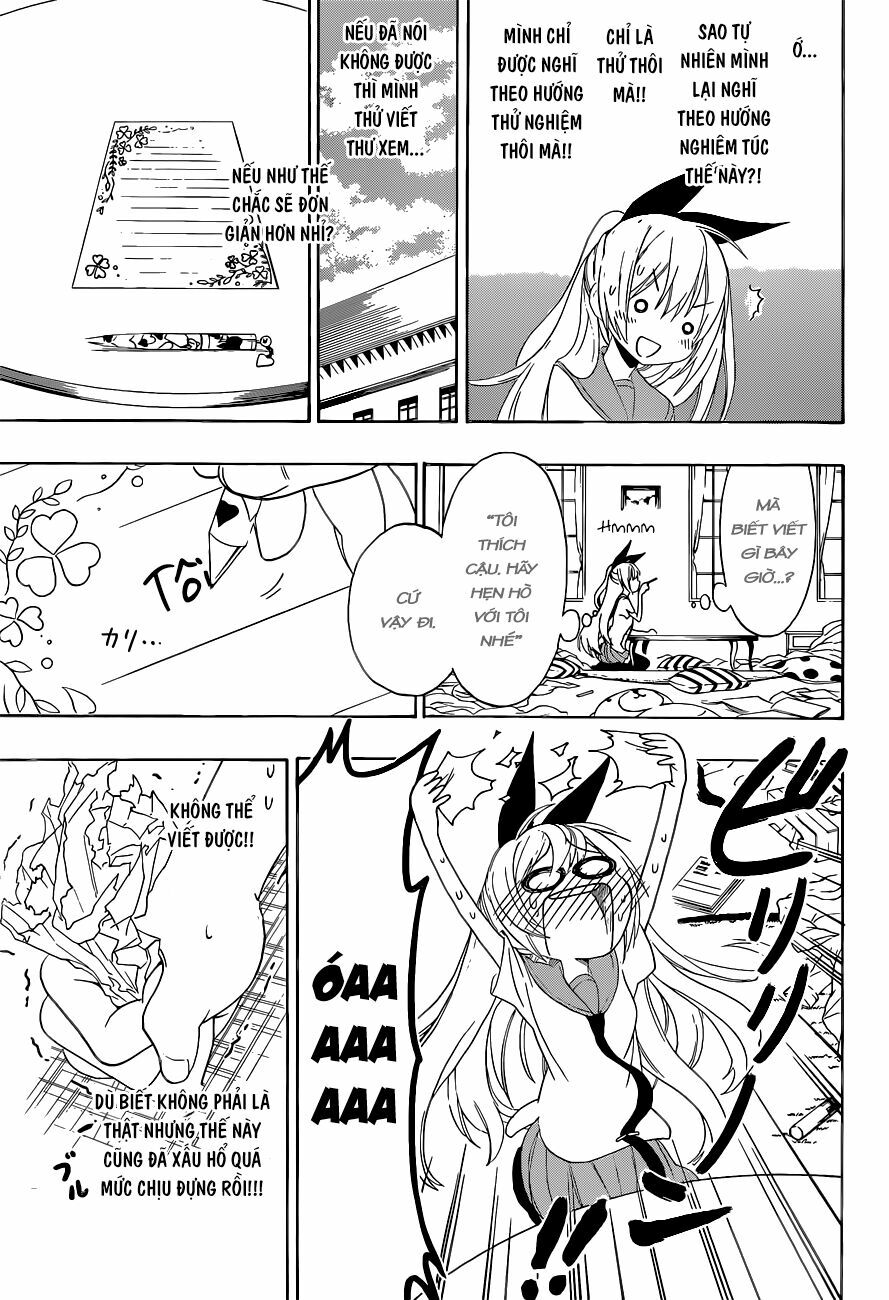 Tình Yêu Ngang Trái: Chapter 100