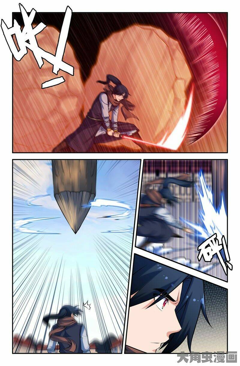 Linh Nhận Truyền Thuyết: Chapter 102