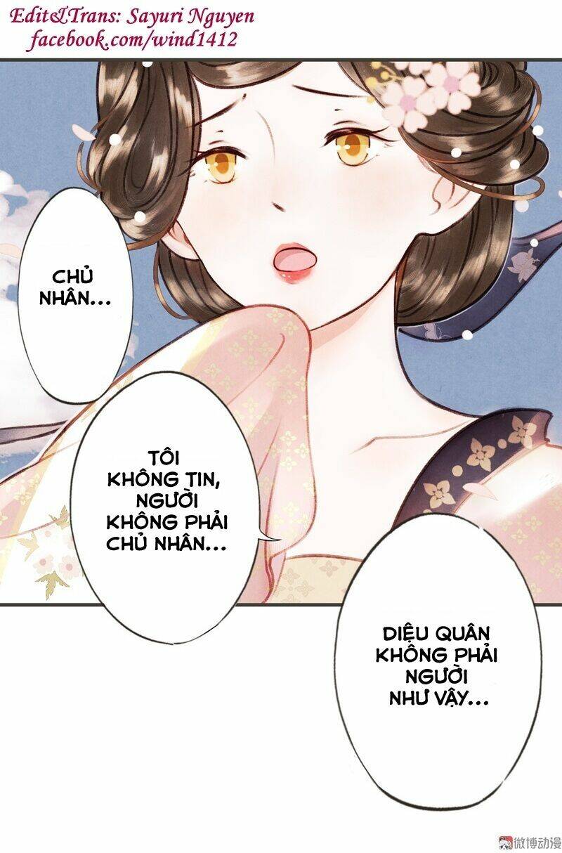 Thiếu Nữ Tản Mộng Đàm: Chapter 15
