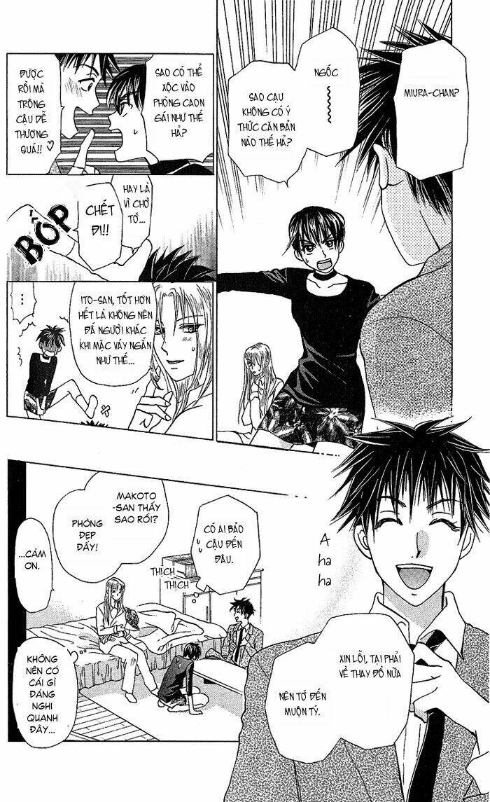 Romeo Và Juliet Hiện Đại: Chapter 35