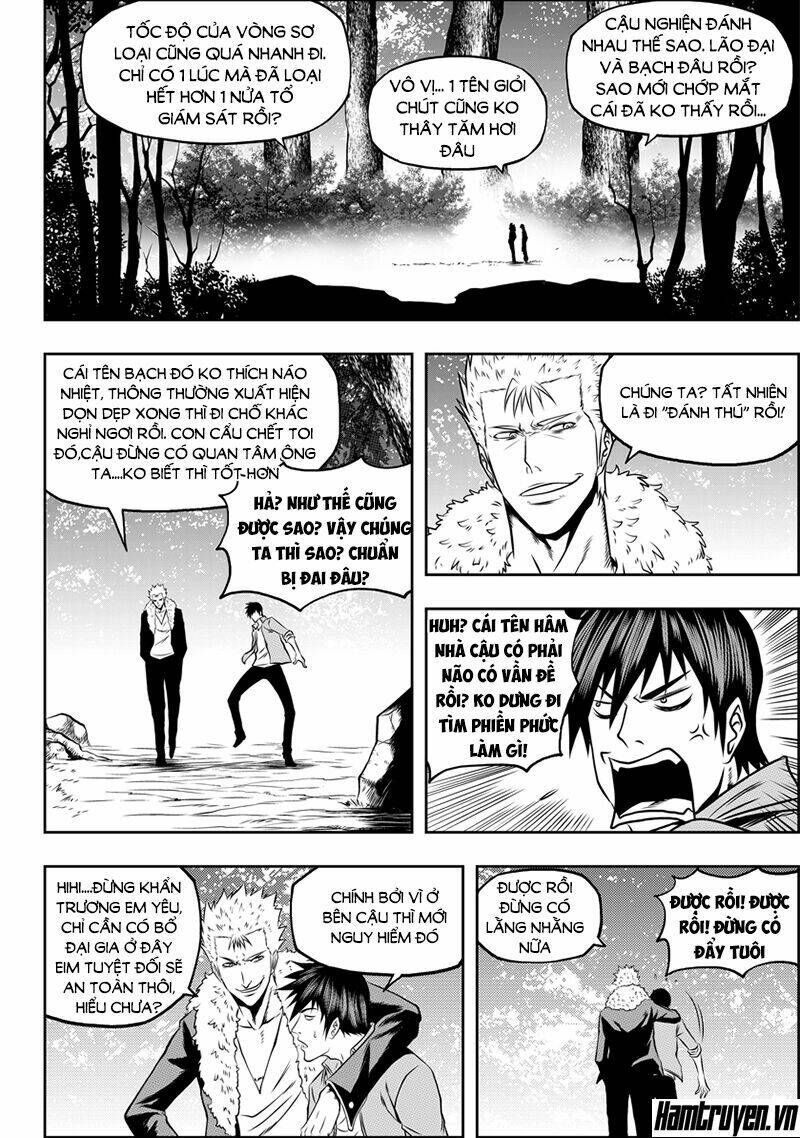 Phệ Quy Giả: Chapter 42