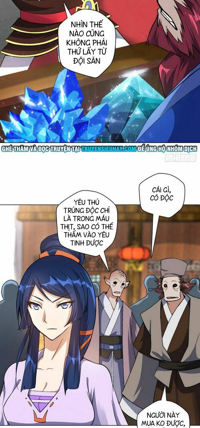 Vạn Thần Tổ Sư: Chapter 40