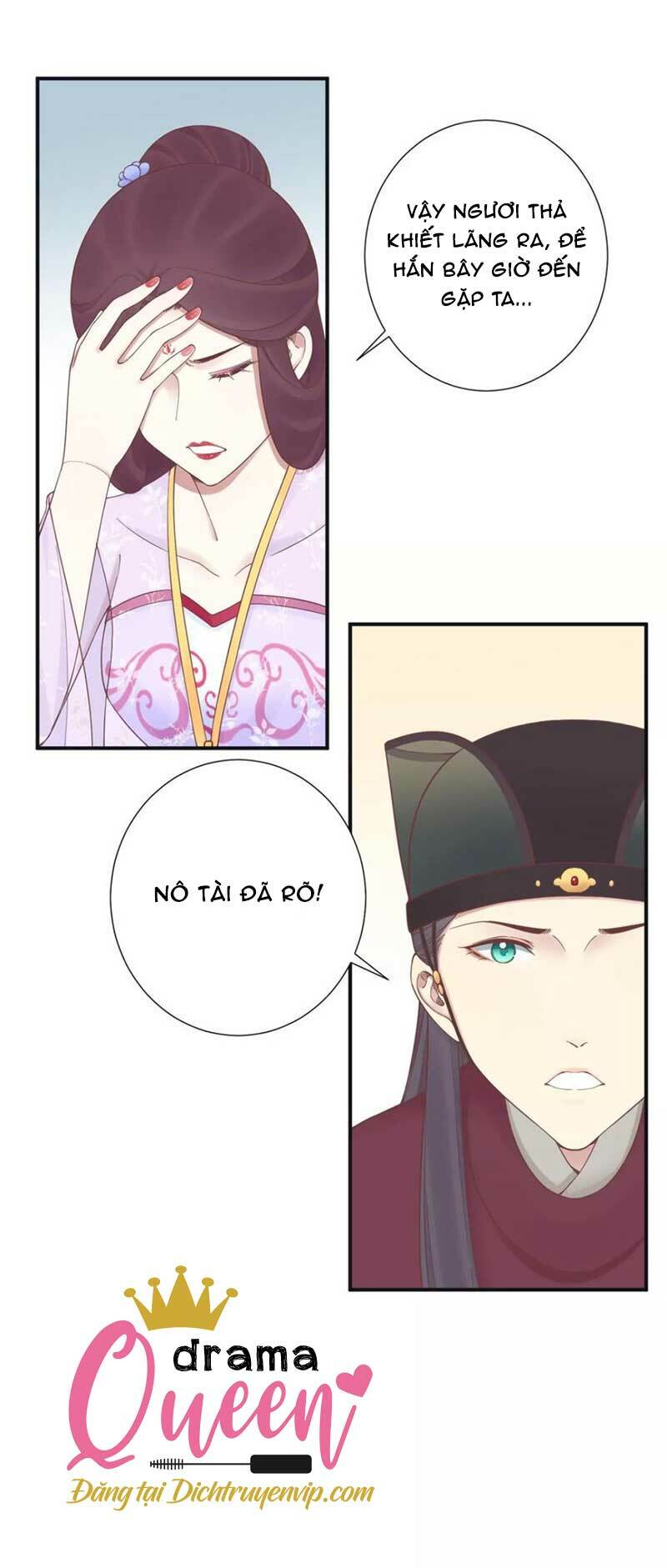 Hoàng Hậu Bận Lắm: Chapter 173