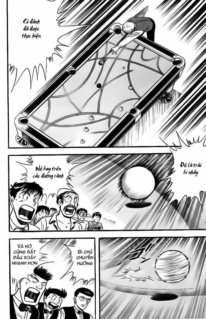 Break Shot: Chapter 25