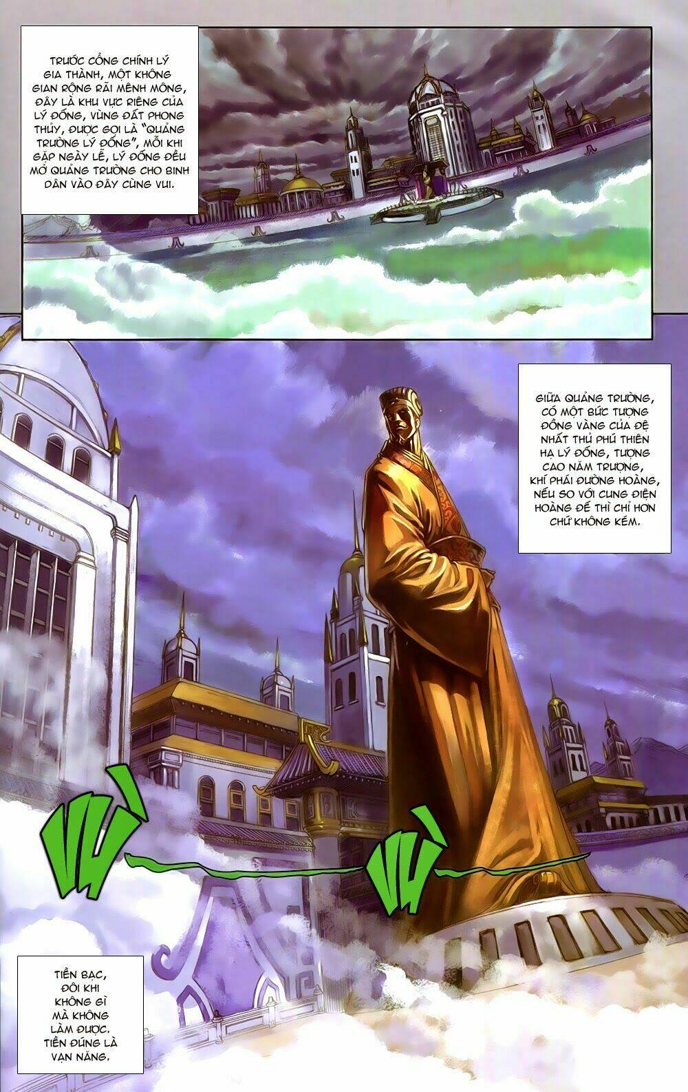 108 - Tân Thủy Hử: Chapter 5.2