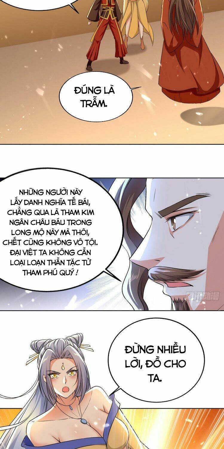 Dị Giới Siêu Cấp Ở Rể: Chapter 110