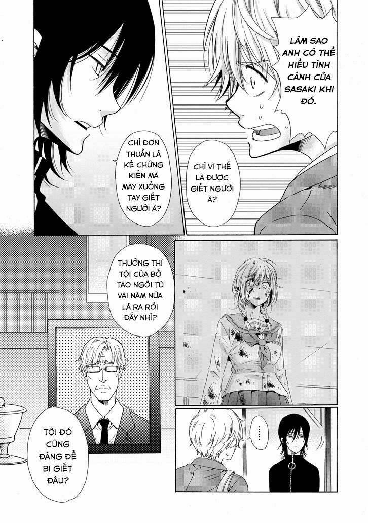 Boku No Namae Wa "Shounen A": Chapter 18