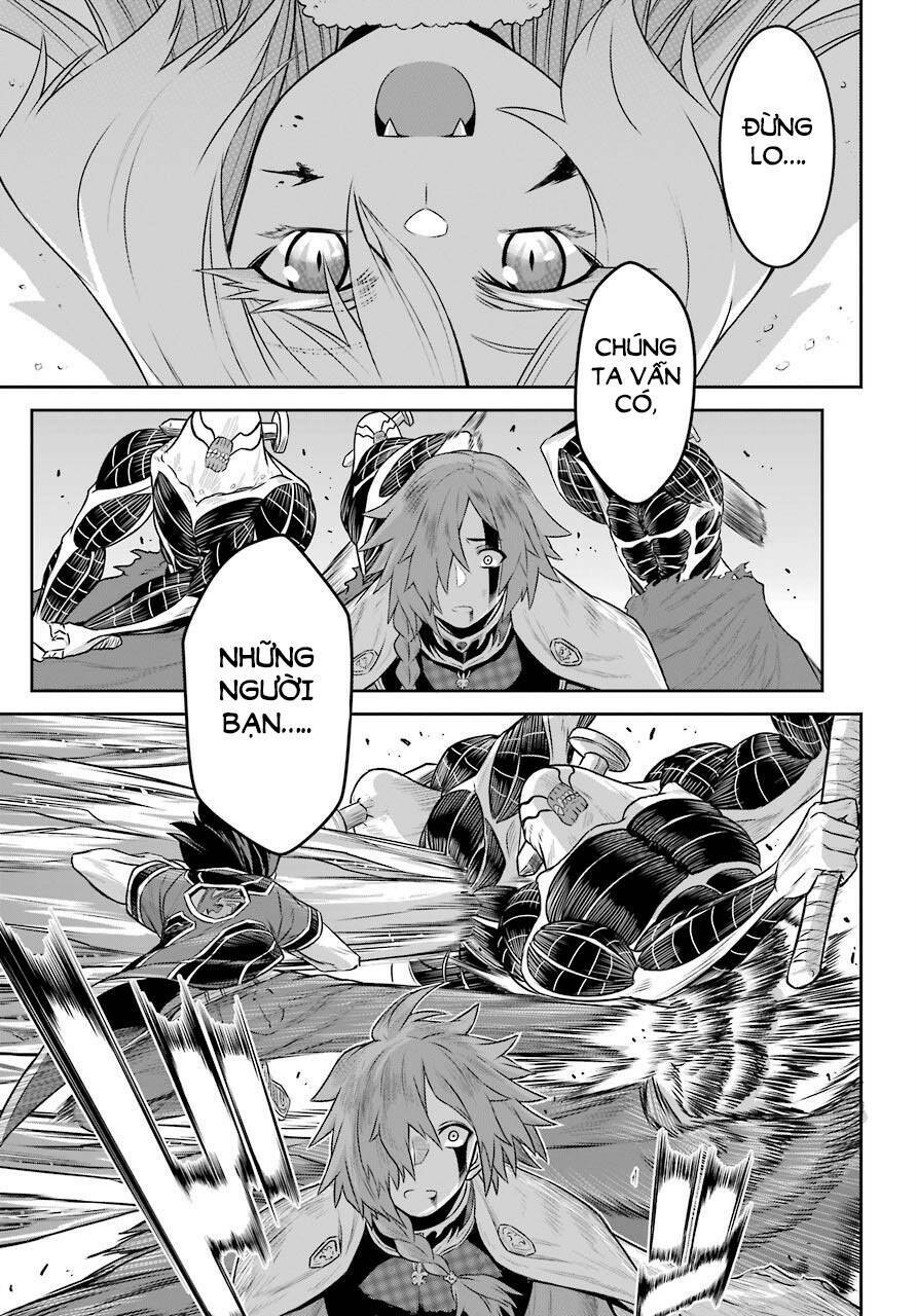 The Red Ranger Becomes An Adventurer In Another World: Chapter 5