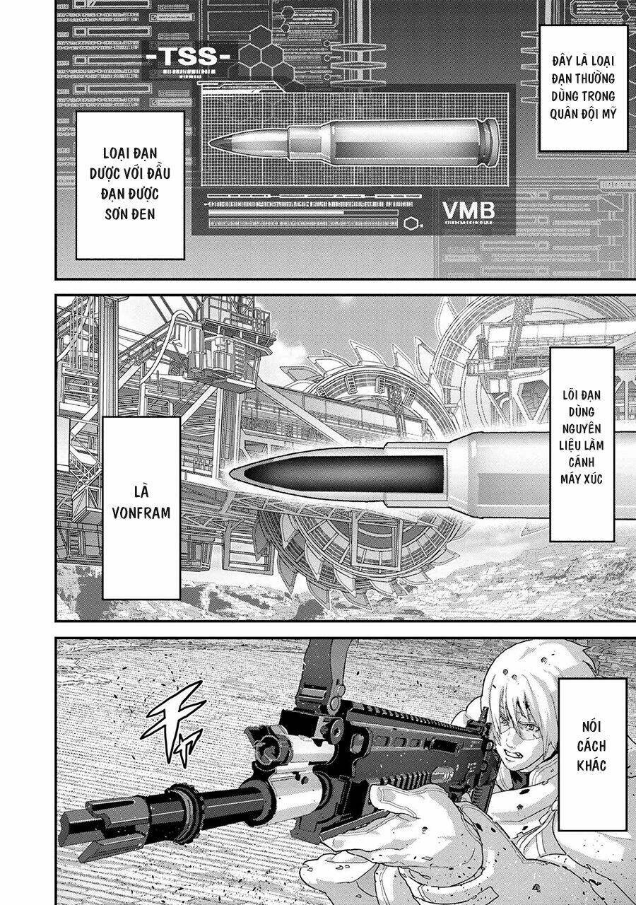 Fps - Trò Chơi Hỗn Loạn: Chapter 21