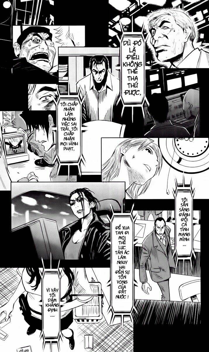 Akumetsu: Chapter 61