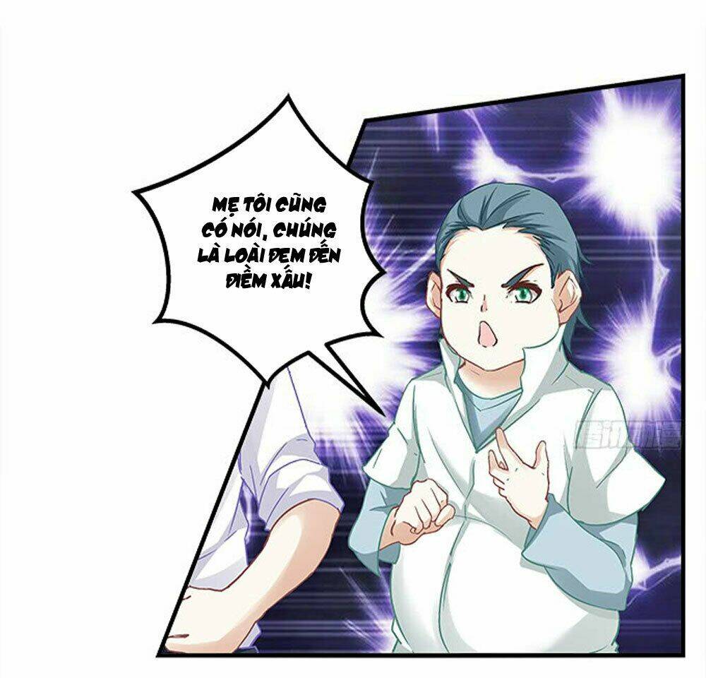 Ám Dạ Vô Thường: Chapter 5