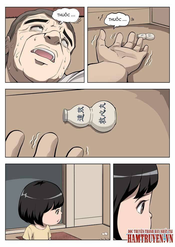 Ngụy Thủy Nghi Vân: Chapter 21