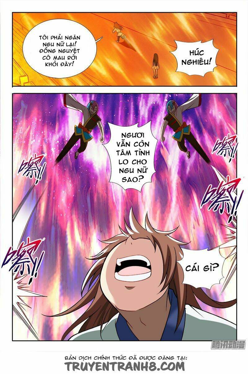 La Sát Đại Nhân Hãy Dừng Chân: Chapter 120