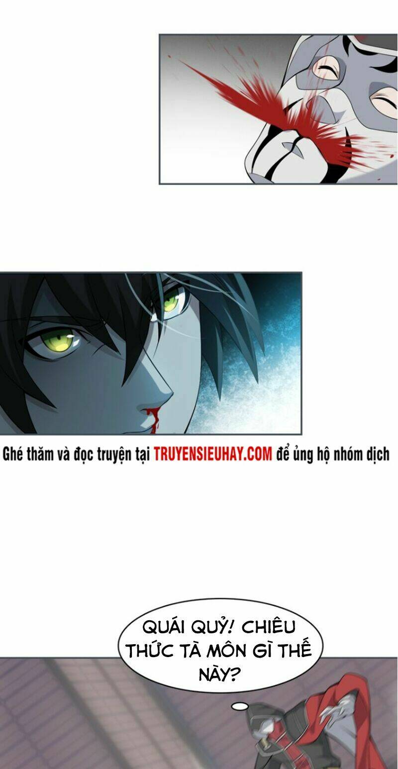 Siêu Cấp Đại Chủ Bạ: Chapter 16