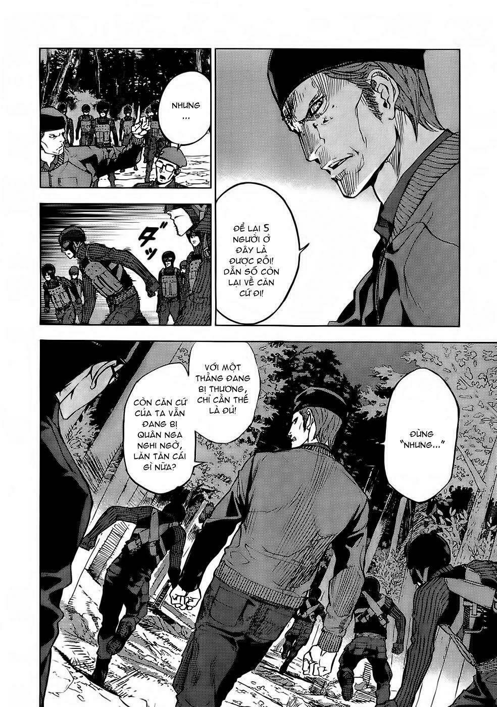 Until Death Do Us Part: Chapter 108