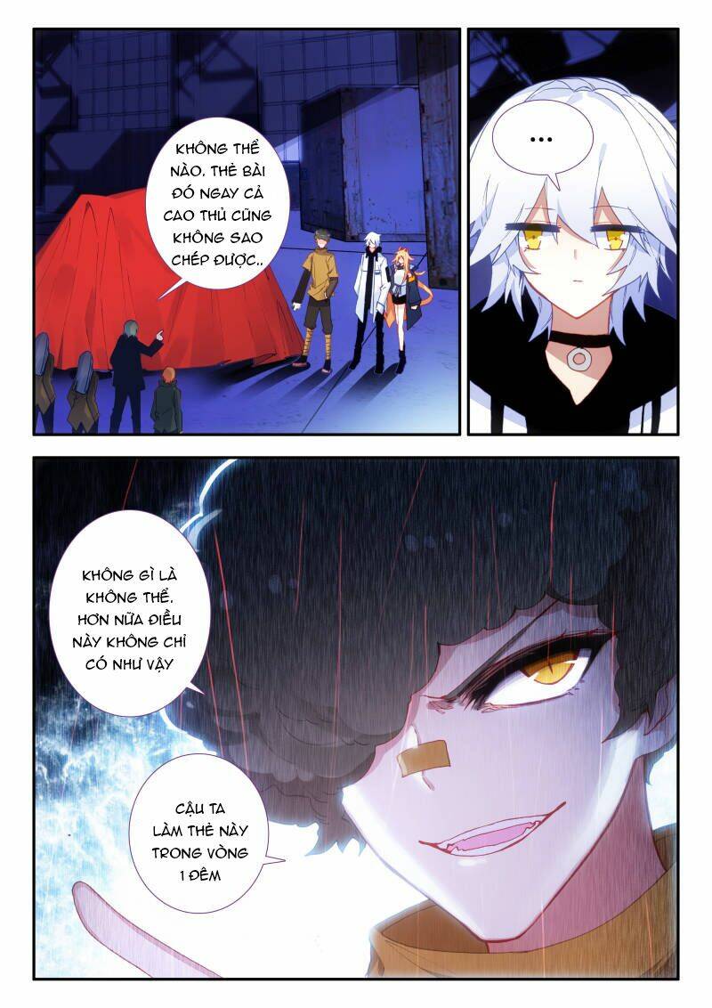 Tạp Đồ: Chapter 75