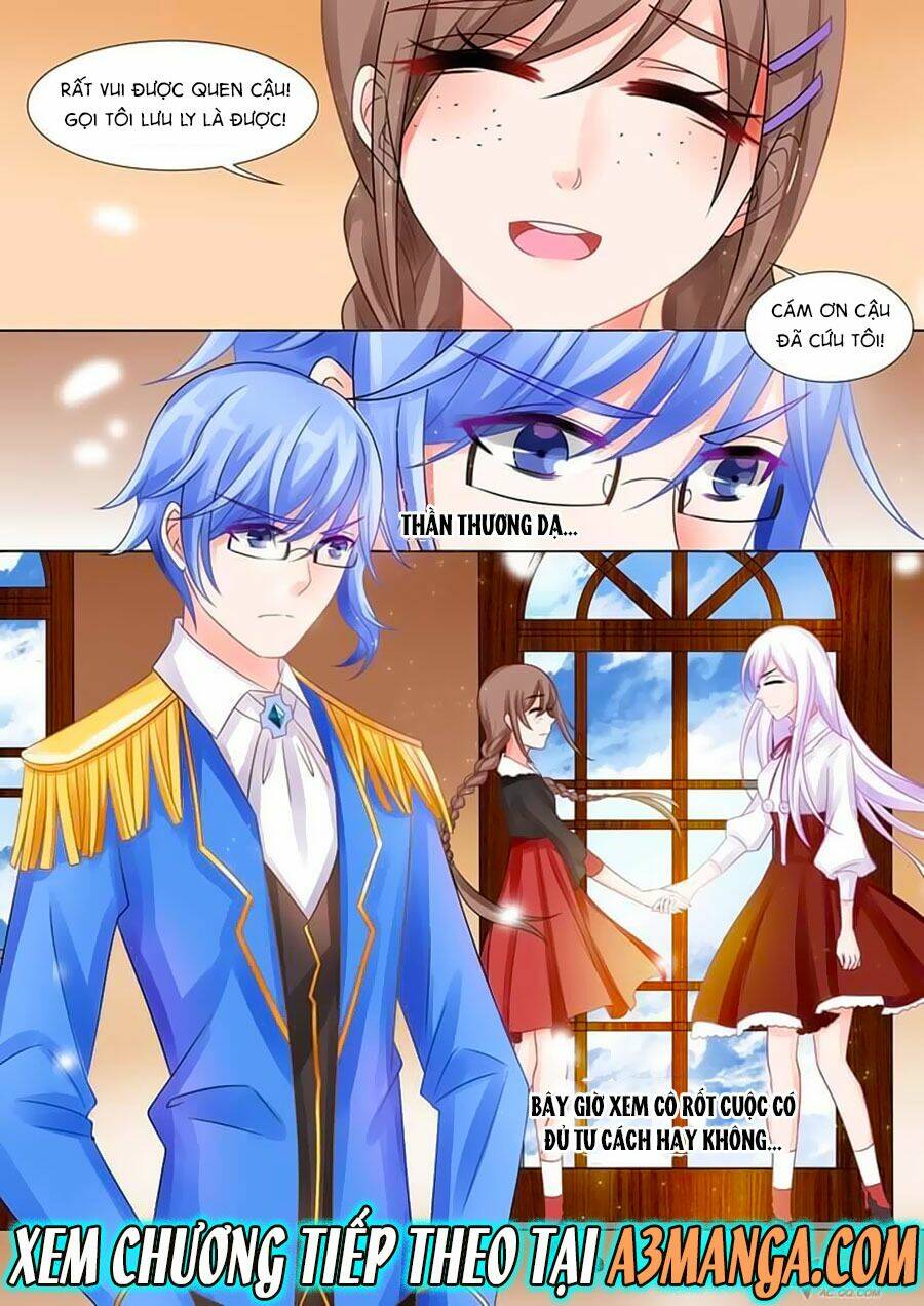 Chước Chước Lưu Ly Hạ: Chapter 44