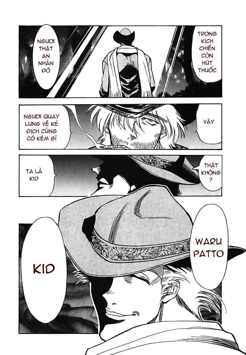 Red Living On The Edge: Chapter 78