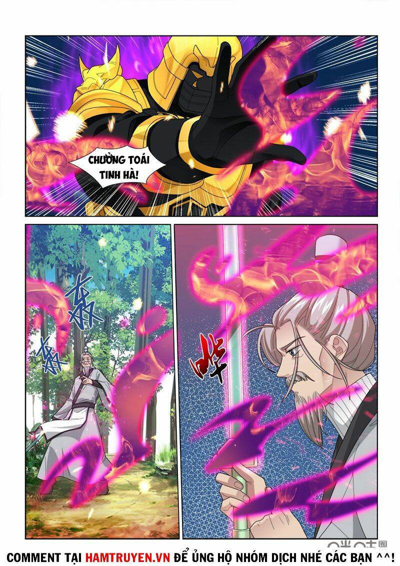 Cửu Tinh Thiên Thần Quyết: Chapter 252