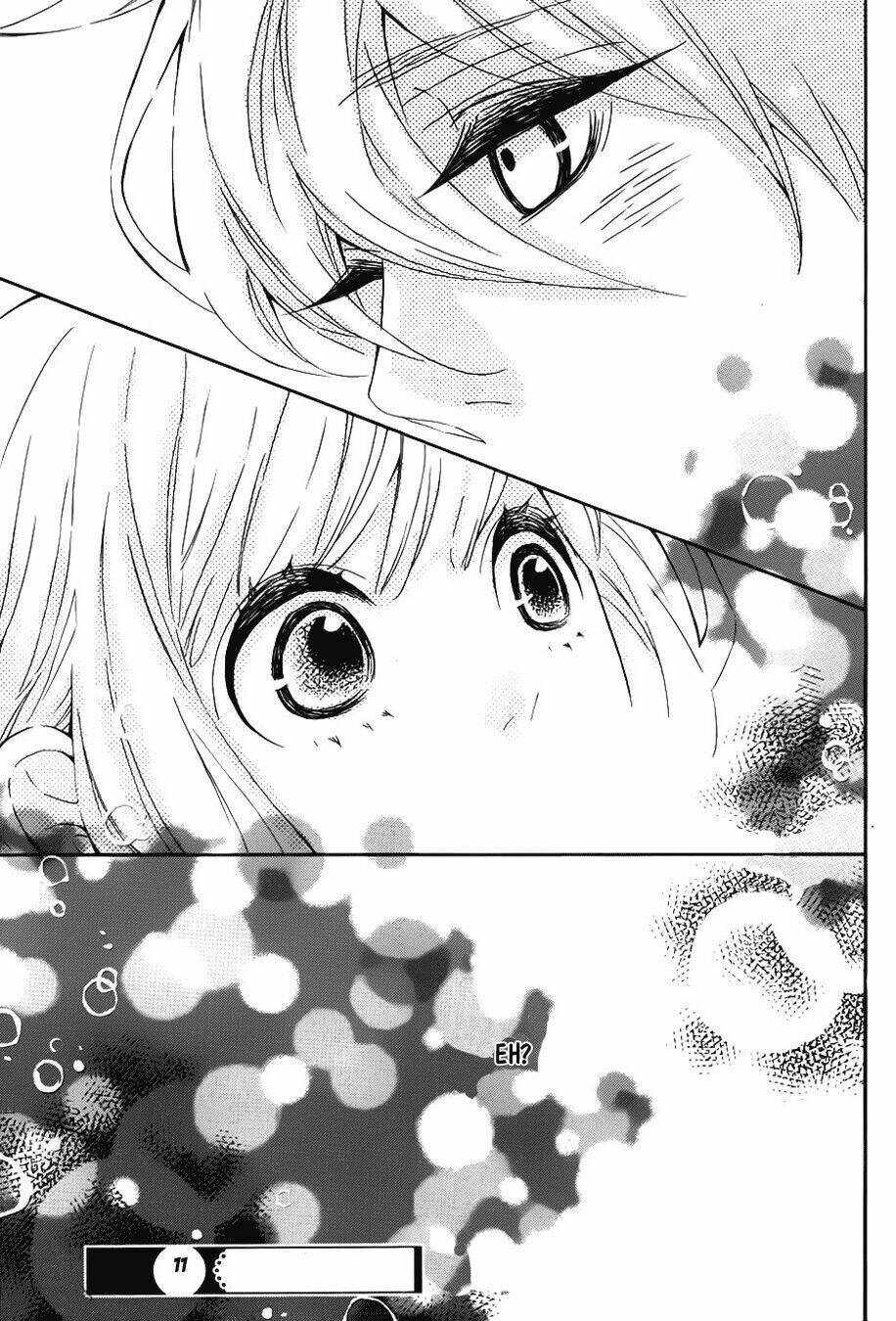 Koisuru Harinezumi: Chapter 10