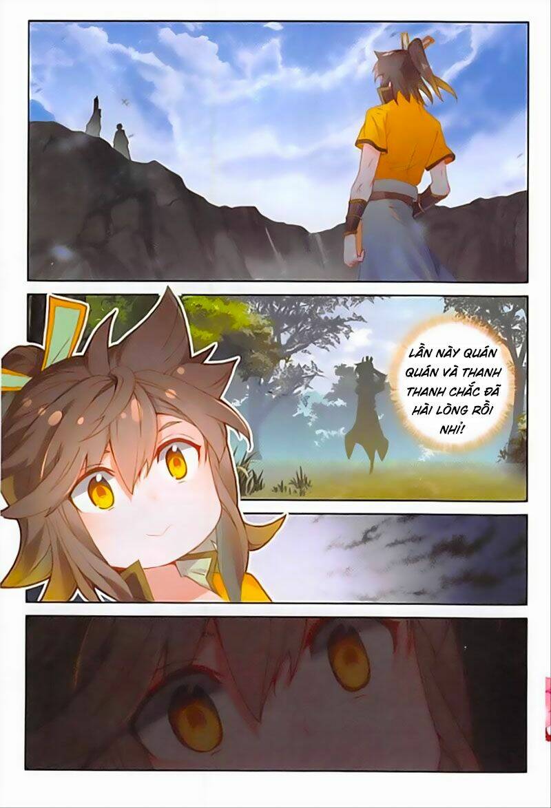 Đại Khâu Giáp Sư: Chapter 133