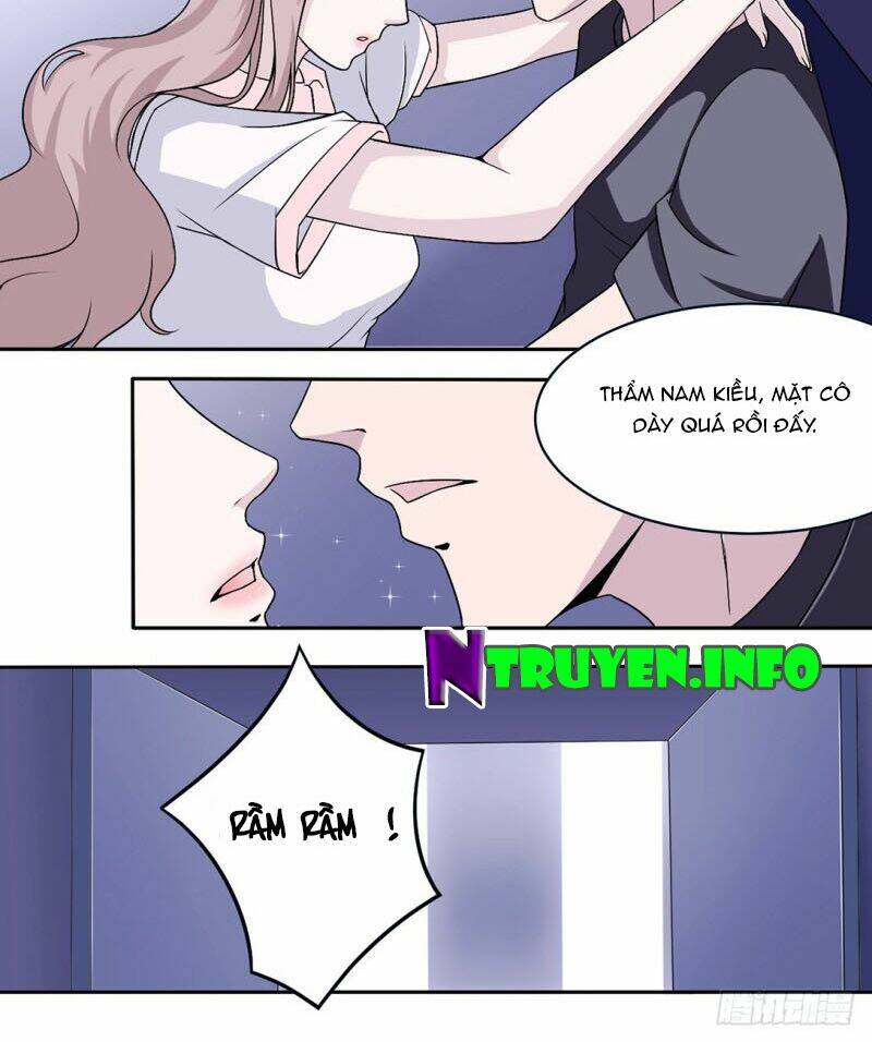 Mạc Thiếu Bức Hôn: Vợ Mới Khó Chống Đỡ: Chapter 12